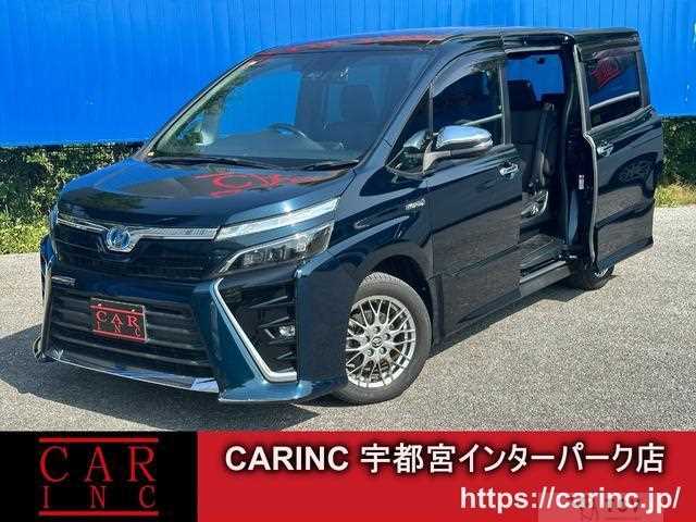 2018 Toyota Voxy