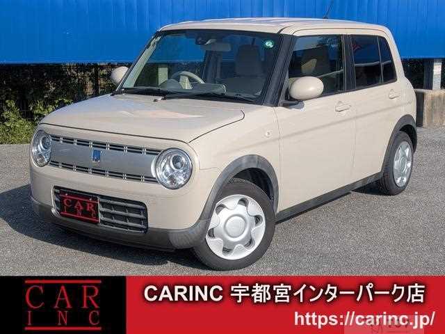 2019 Suzuki Lapin