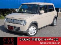 2019 Suzuki Lapin