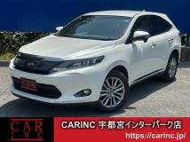2016 Toyota Harrier