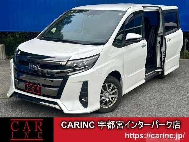 2018 Toyota Noah