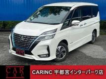2022 Nissan Serena