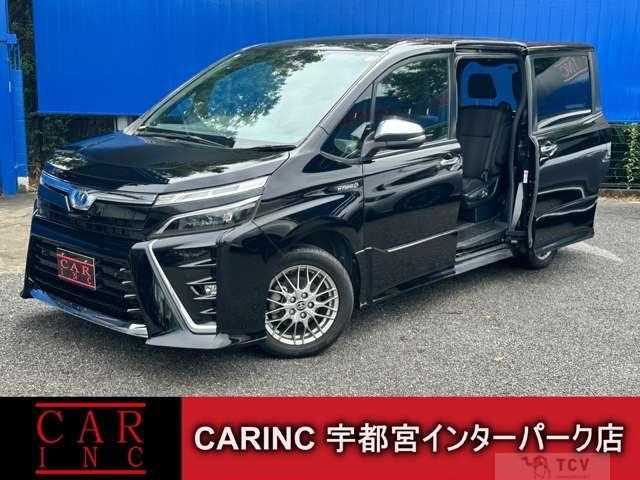 2019 Toyota Voxy