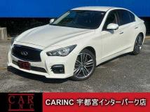 2017 Nissan Skyline