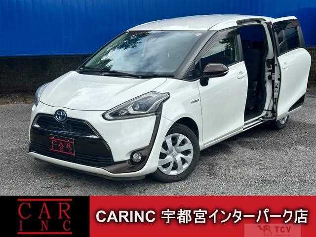 2016 Toyota Sienta