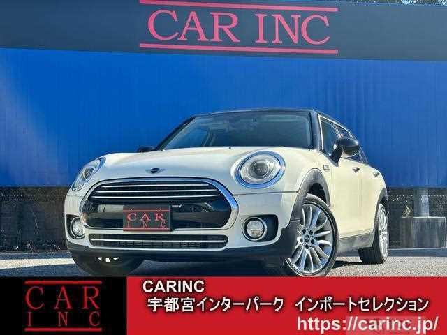 2016 BMW MINI