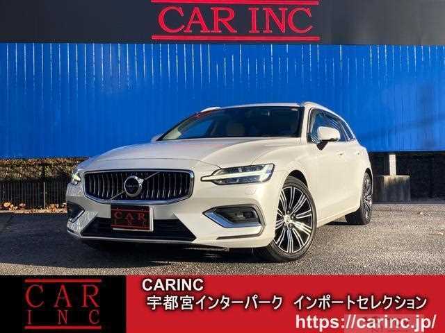2019 Volvo V60