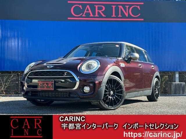 2016 BMW MINI