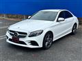 2019 Mercedes-Benz C-Class