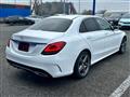 2019 Mercedes-Benz C-Class