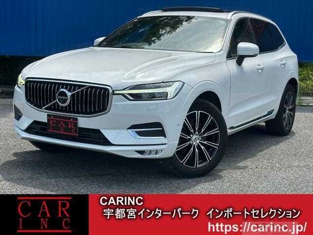 2017 Volvo XC60
