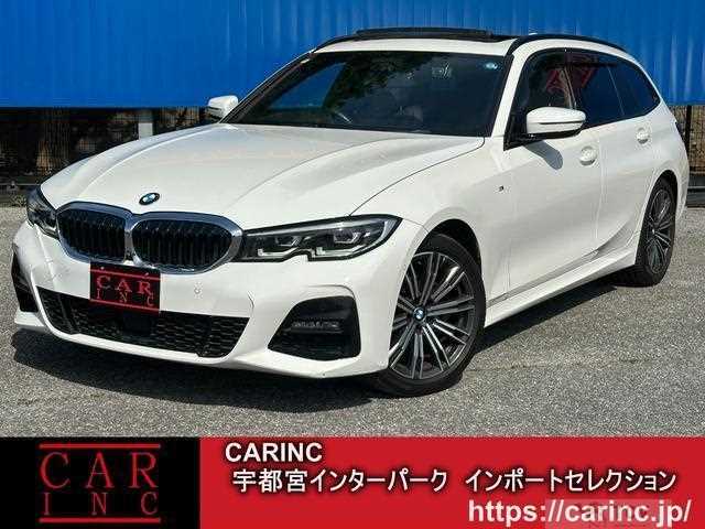 2020 BMW 3 Series