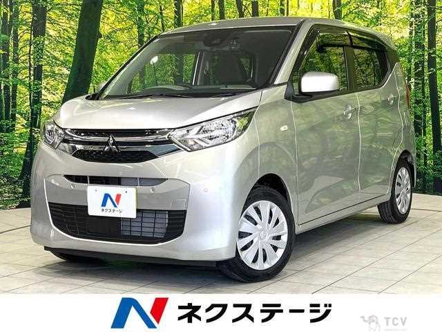 2024 Mitsubishi eK Wagon