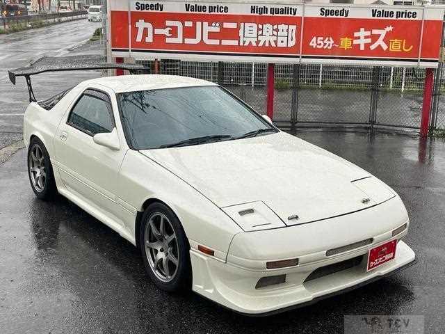 1990 Mazda Savanna RX-7