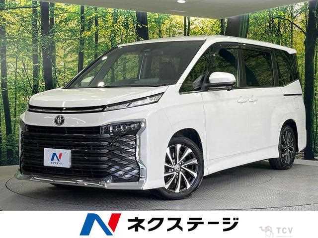 2023 Toyota Voxy