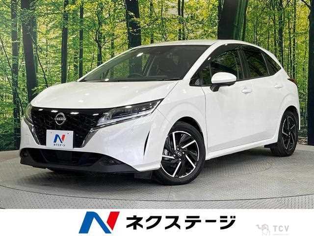 2021 Nissan Note