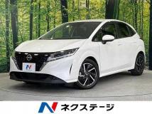 2021 Nissan Note