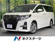 2017 Toyota Alphard G