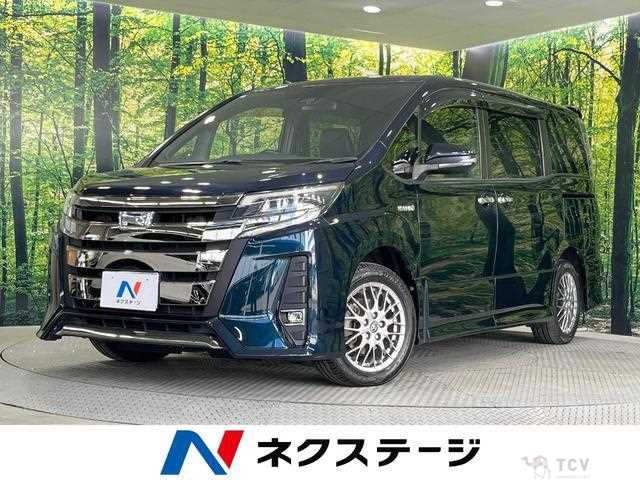 2018 Toyota Noah