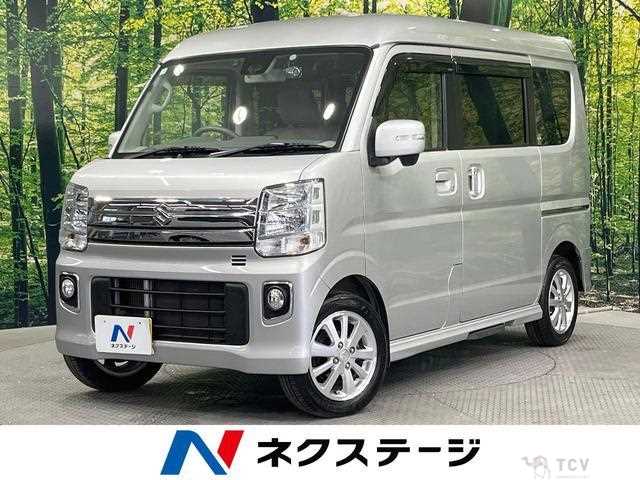 2018 Suzuki Every Wagon