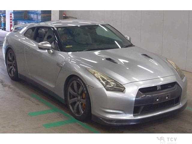 2008 Nissan Nissan GT-R