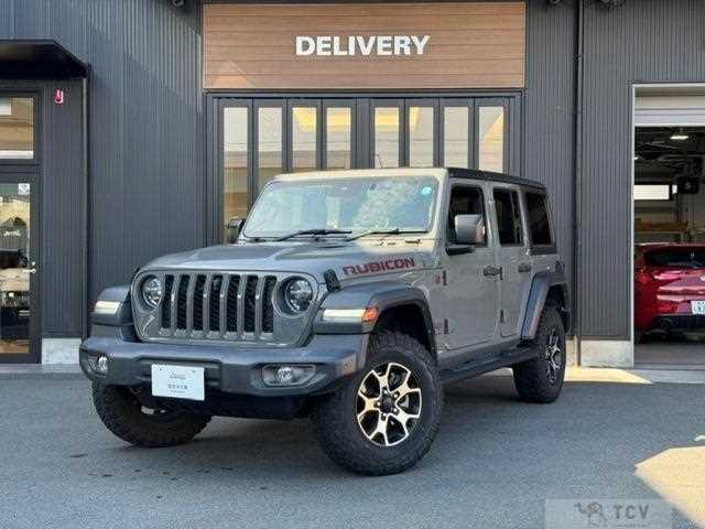 2023 Jeep Wrangler