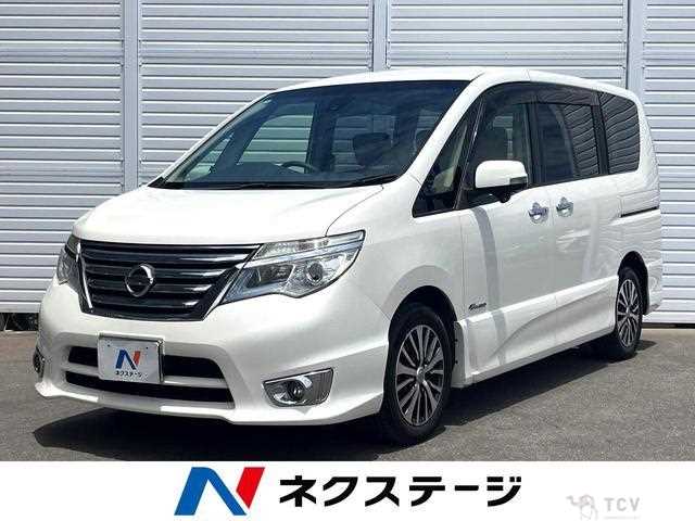 2014 Nissan Serena