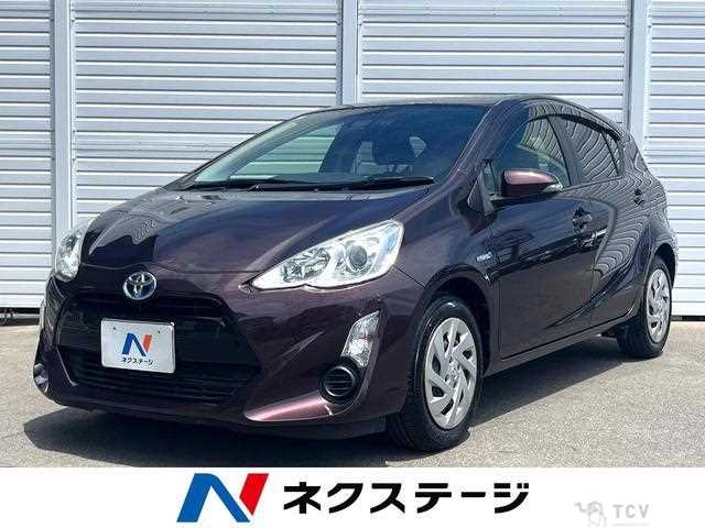 2017 Toyota AQUA