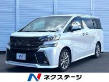 2016 Toyota Vellfire