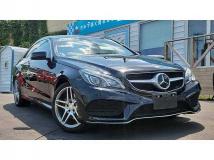 2015 Mercedes-Benz E-Class