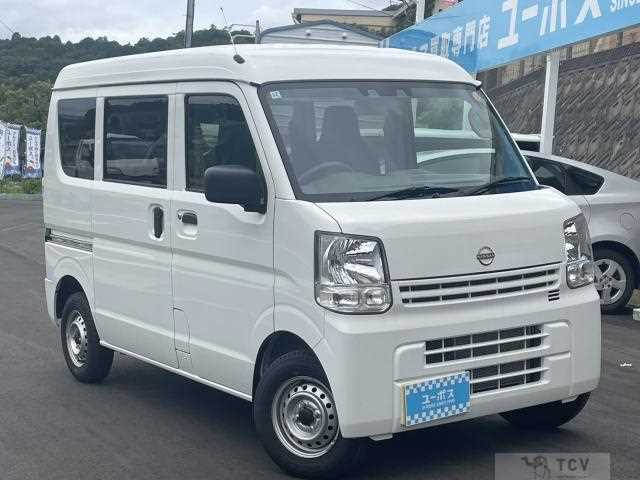 2025 Nissan Clipper Van