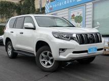 2021 Toyota Land Cruiser Prado