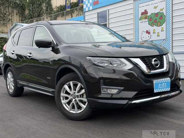 2017 Nissan X-Trail