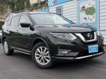2017 Nissan X-Trail