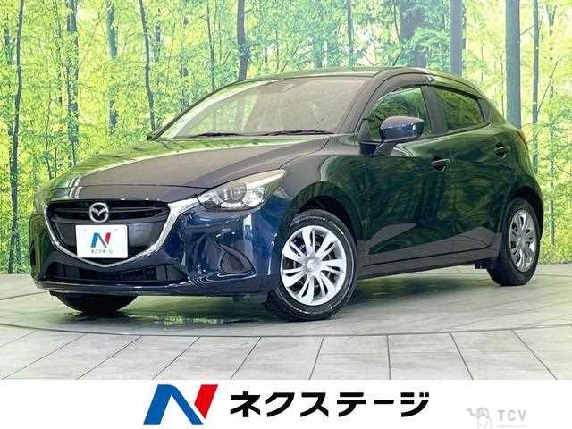 2016 Mazda Demio