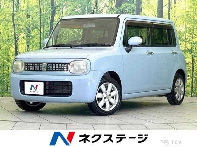 2012 Suzuki Lapin