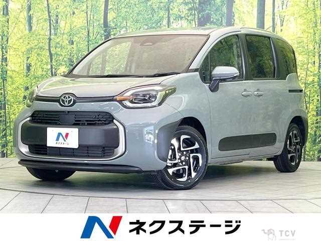 2026 Toyota Sienta
