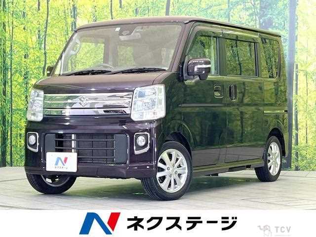 2015 Suzuki Every Wagon