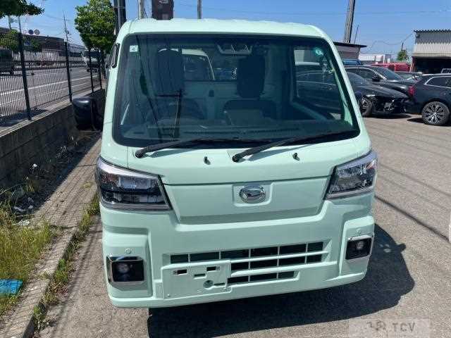2024 Daihatsu Hijet Truck
