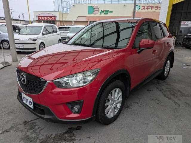 2012 Mazda CX-5