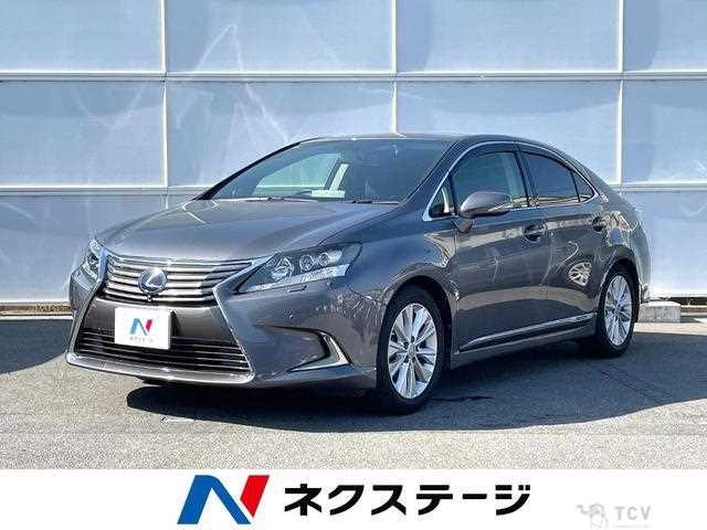 2013 Lexus HS HYBRID