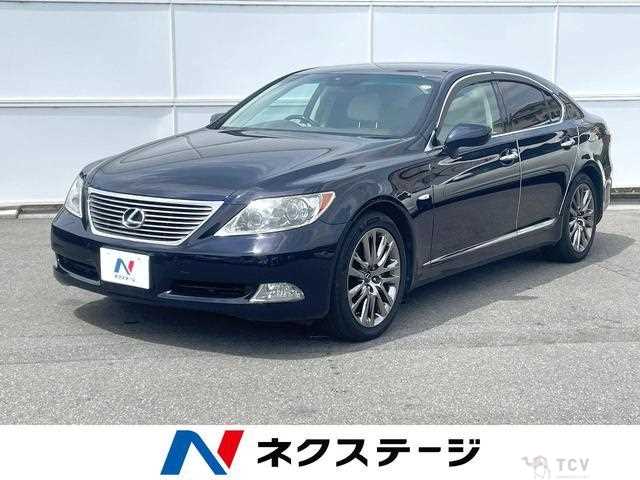 2007 Lexus LS