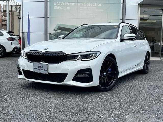 2021 BMW 3 Series