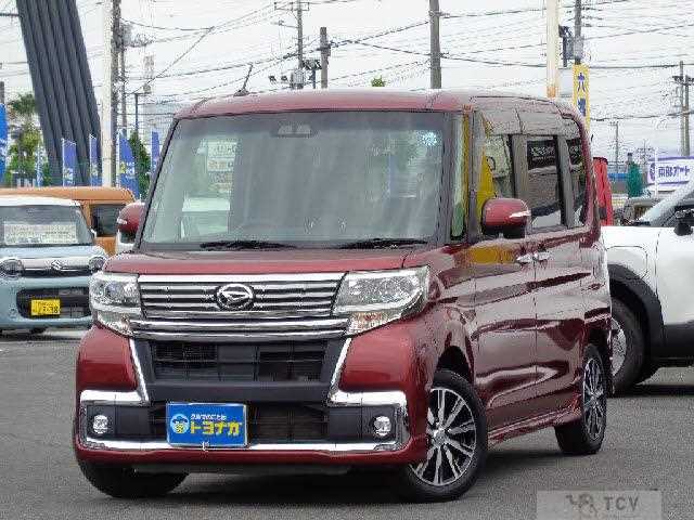 2017 Daihatsu Tanto