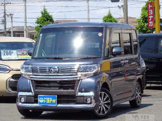2018 Daihatsu Tanto