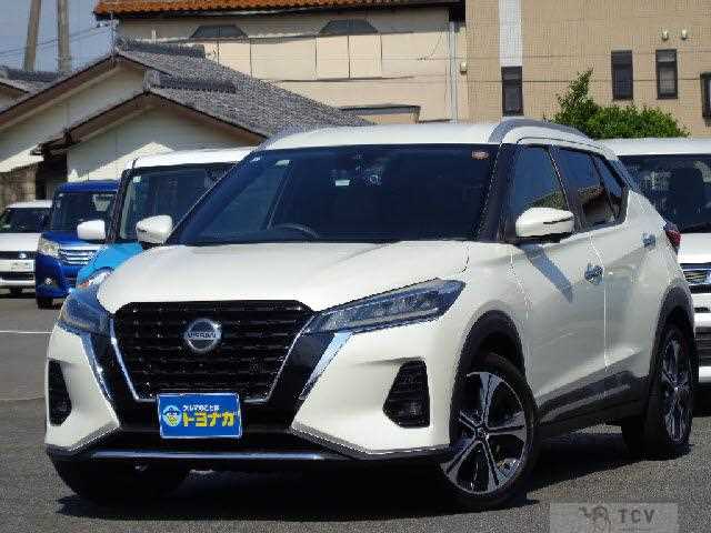 2021 Nissan KIX