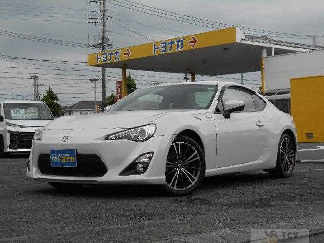 2015 Toyota 86