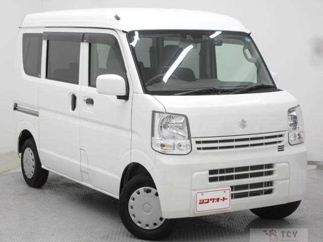 2020 Suzuki Every