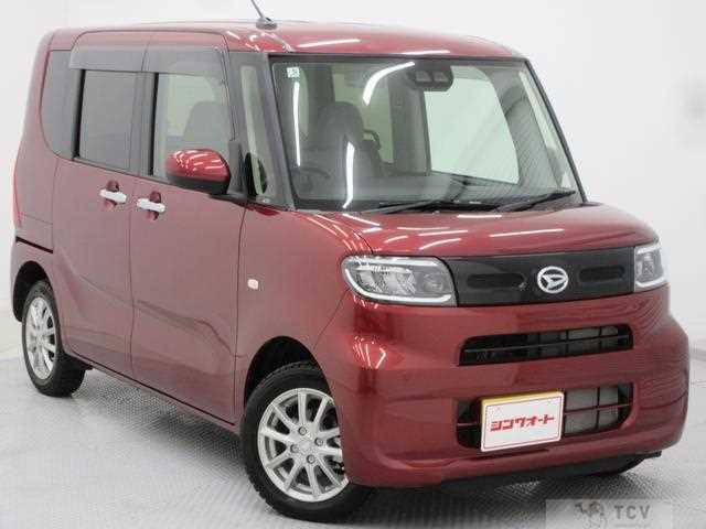 2025 Daihatsu Tanto