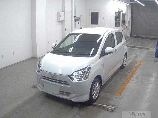 2025 Daihatsu Mira